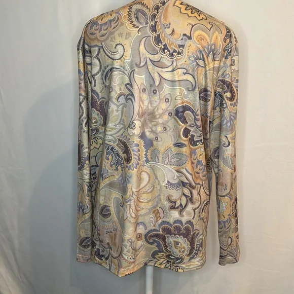 ❤️3/$30 Noracora Long Sleeve Top - Picture 4 of 10